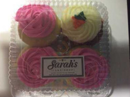 Sarah's Cake Shop food