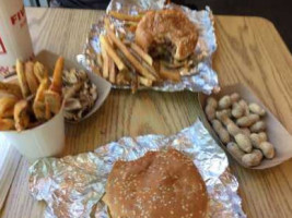 Five Guys food