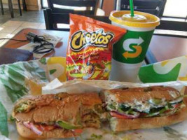 Subway food