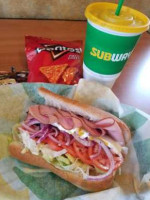 Subway food