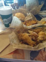 Wing Stop food