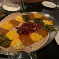 Ethiopic food