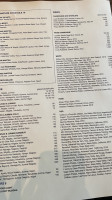 Wolfgang's Steakhouse Miami menu