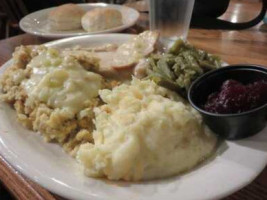 Cracker Barrel food