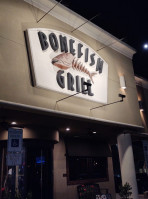 Bonefish Grill outside