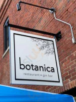 Botanica Restaurant And Gin Bar food