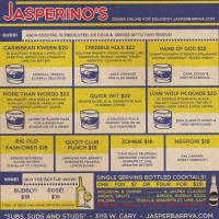 The Jasper food