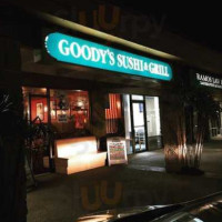 Goody's Sushi Grill outside