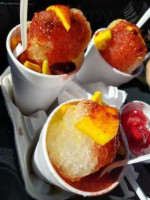 Raspados Michoacan food