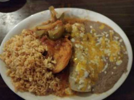 El Azteca Mexican Food Ii food