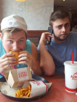 Arby's food