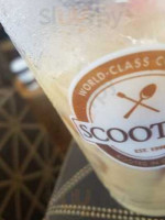 Scooter's Coffee food