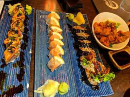 Spiral Japanese Cuisine food