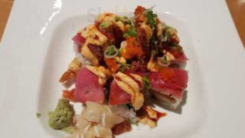 Tomo Sushi Teriyaki food