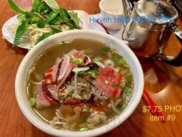 Pho Huynh Hiep III Kevin's Noodle House food