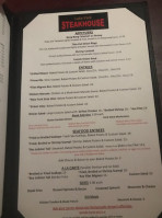Lake Park Steakhouse menu