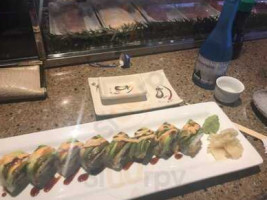 Oishi Sushi And Steakhouse food