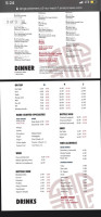 U Grill Korean Bbq menu