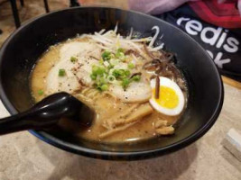 Hanato Ramen food