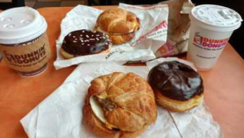 Dunkin' food