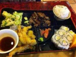 Hazumi Sushi food