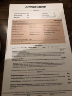 H&h Brazilian Steakhouse menu