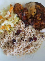 Buccaneers Jamaican St Jerk food