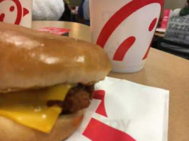 Chick-fil-a food