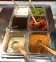 Flavors Indian Cuisine Lounge food