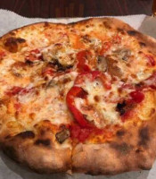 Bella Fuoco Wood Fired Pizza food