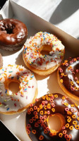 Dunkin’ Donuts food