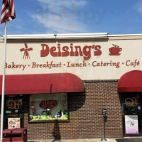 Deising's Bakery And Catering outside