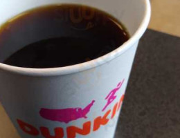 Dunkin' food