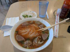 So Pho So Good food