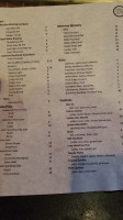 1981 Ramen menu