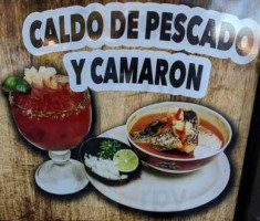 El Caracol Mexican food