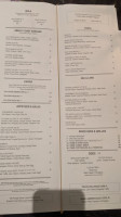 Fiola Miami menu