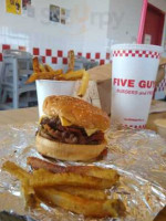 Five Guys food