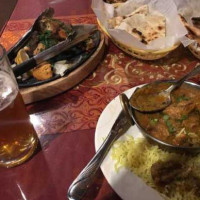 Shalimar India food