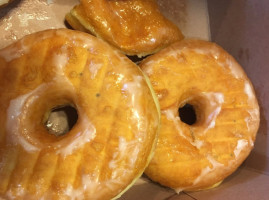 Heavenly Donuts inside