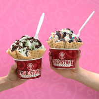 Cold Stone Creamery West Sacramento Ca food