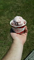 Oberweis Ice Cream And Dairy Store food