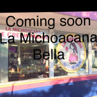 La Michoacana Ice Cream Parlor food