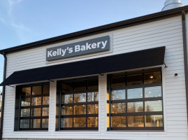 Kelly's Bakehouse Deli food