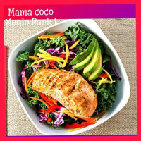 Mama Coco Cocina Mexicana food
