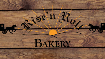 Rise 'n Roll Bakery And Deli food