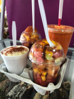 La Michoacana Ice Cream Fruits food
