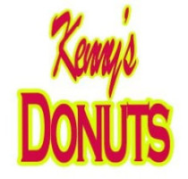 Kenny's Donuts food