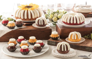 Nothing Bundt Cakes food