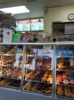 Thompson Donuts food